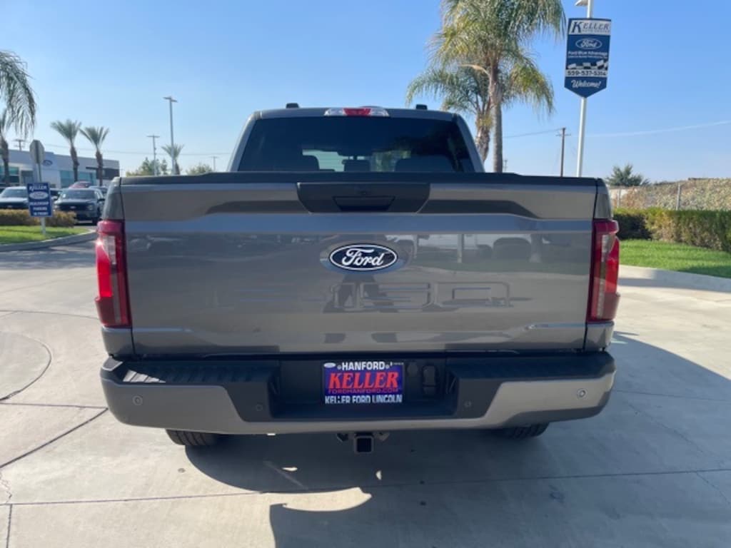 New 2025 Ford F-150 STX Truck