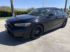 2026 Honda Civic Sport Sedan