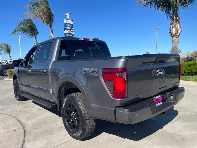 2026 Ford F-150 XLT photo 3