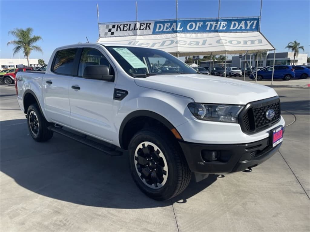 Used 2021 Ford Ranger XL Truck