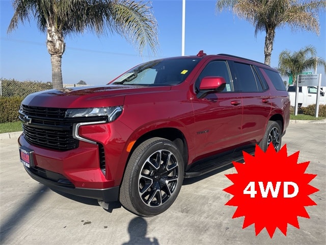 2024 Chevrolet Tahoe
