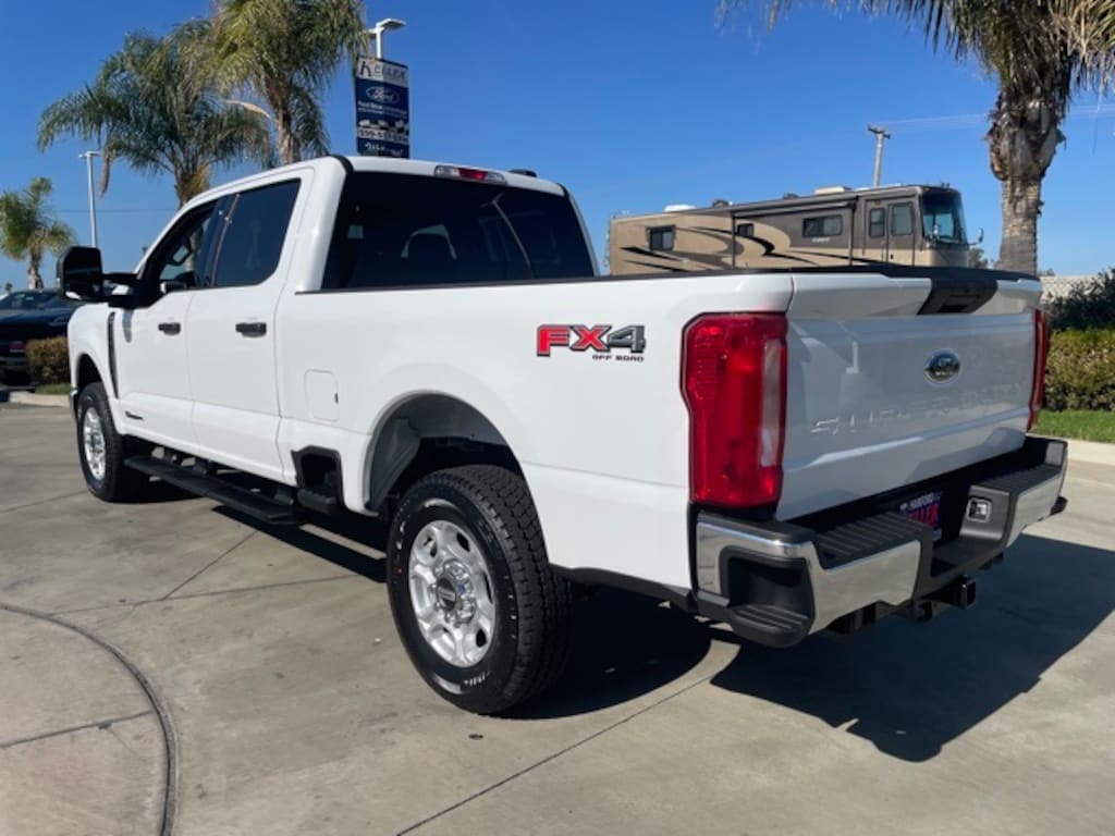 New 2026 Ford F-250SD XLT Truck