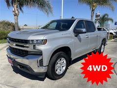 2022 Chevrolet Silverado 1500 LTD LT Truck