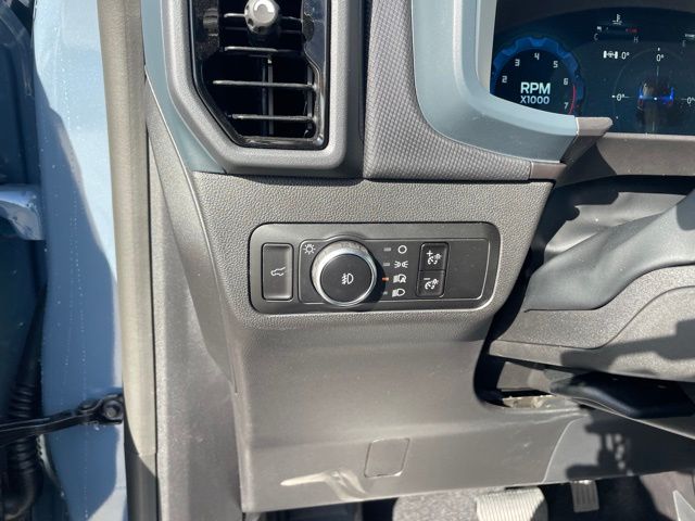 2025 Ford Bronco Sport Heritage - Photo 16