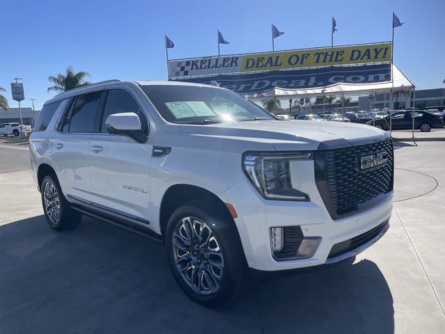 2023 Gmc Yukon Denali Ultimate photo 2