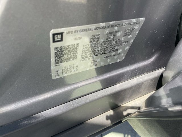 2019 GMC Terrain SLE - Photo 34
