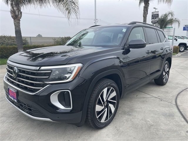 2024 Volkswagen Atlas SE Technology photo 4