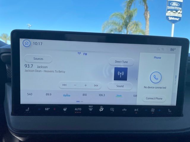 2025 Ford Maverick XLT - Photo 11