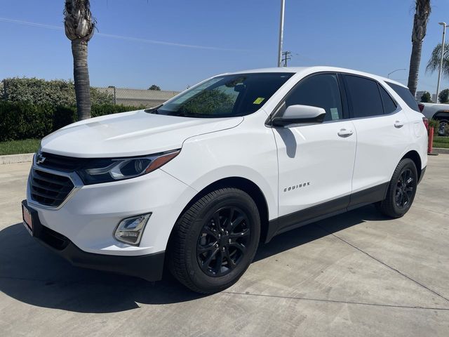 2020 Chevrolet Equinox LT 1.5T's photo
