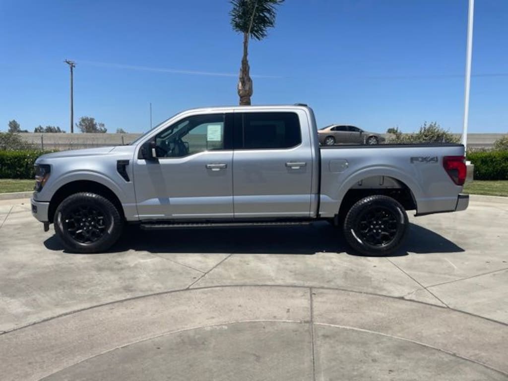 New 2026 Ford F-150 XLT Truck
