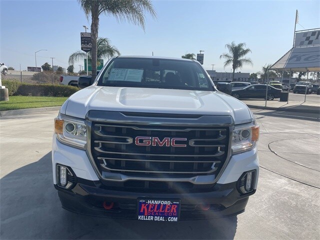 2021 Gmc Canyon AT4 photo 3