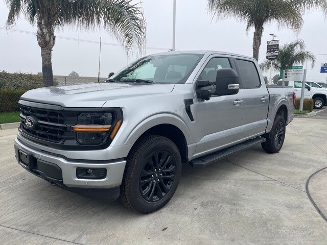 2025 Ford F-150 XLT's photo