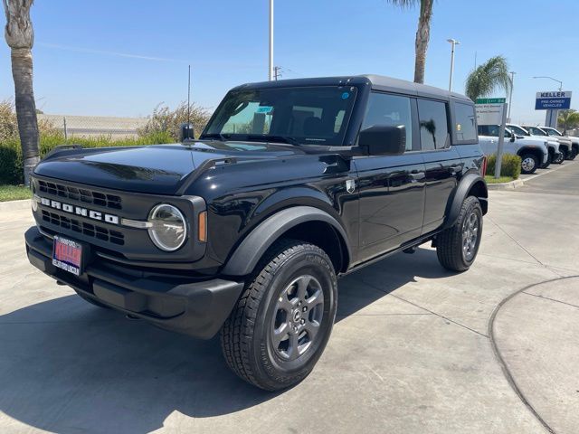 2026 Ford Bronco Big Bend SUV