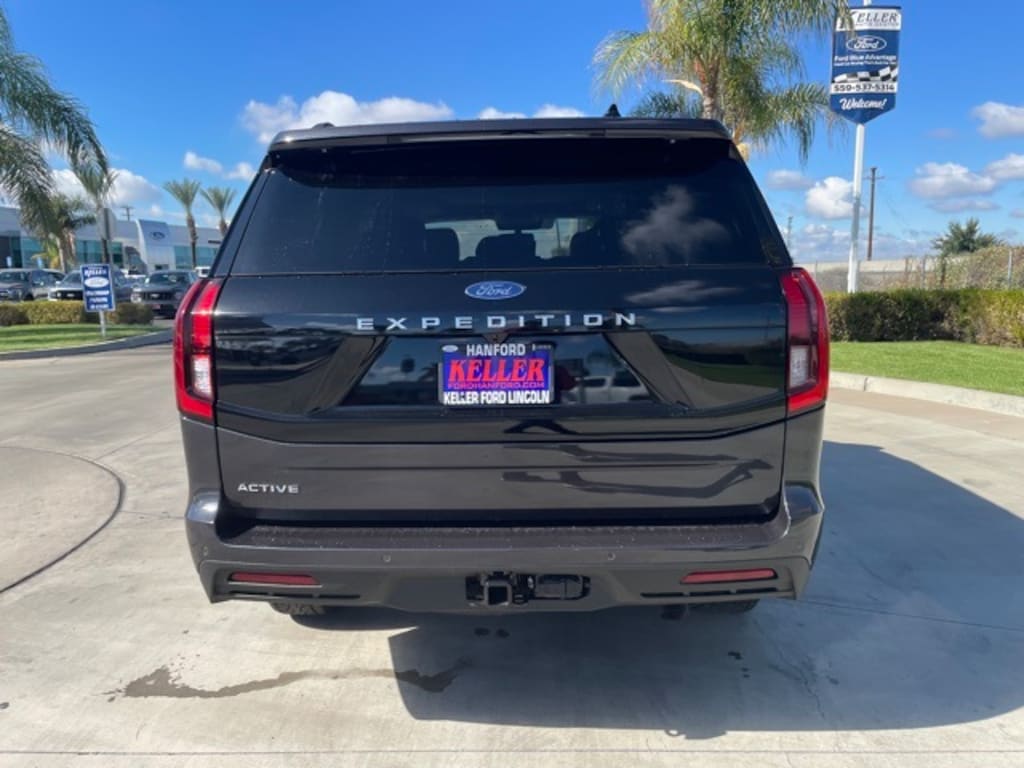 New 2025 Ford Expedition Active SUV