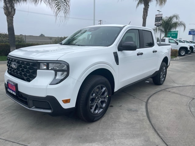 2025 Ford Maverick XLT's photo