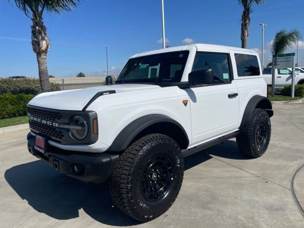 New 2026 Ford Bronco Badlands SUV