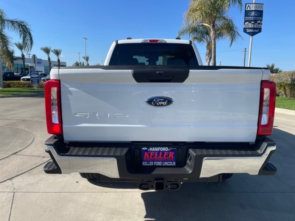 New 2026 Ford F-250SD XLT Truck