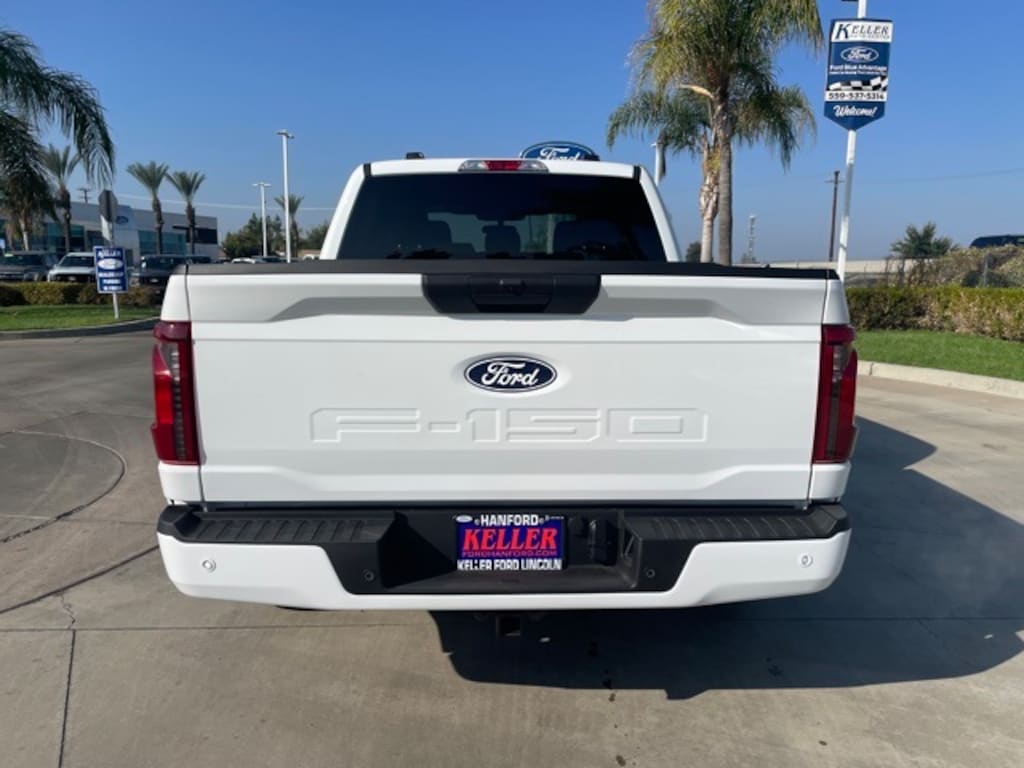 New 2025 Ford F-150 STX Truck