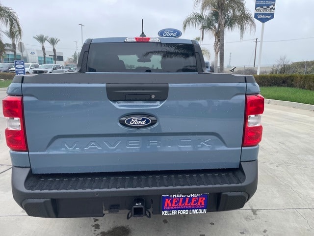 2026 Ford Maverick XLT photo 4