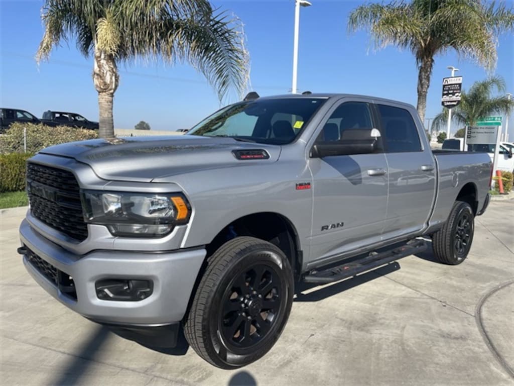 Used 2022 Ram 2500 Big Horn Truck