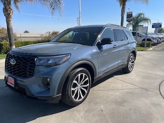 2025 Ford Explorer ST-Line SUV