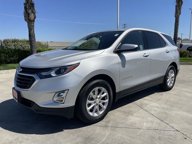 2020 Chevrolet Equinox LT 1.5T's photo