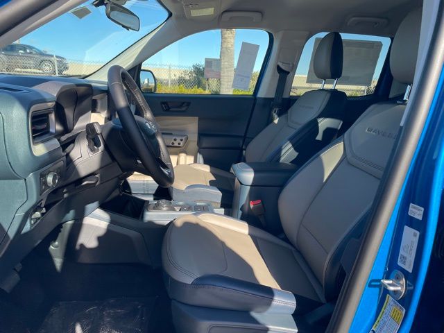 2026 Ford Maverick Lariat - Photo 21
