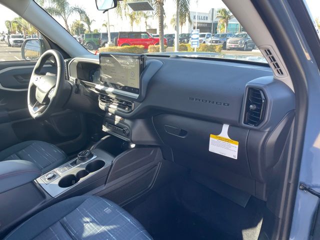 2025 Ford Bronco Sport Heritage - Photo 27