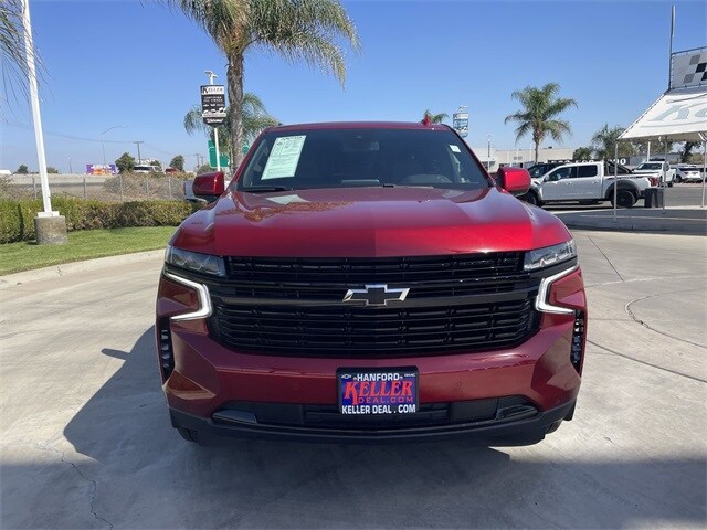 2024 Chevrolet Tahoe RST photo 3