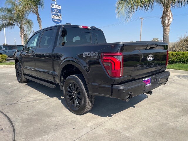 2025 Ford F-150 Lariat photo 3