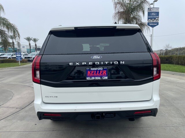 2026 Ford Expedition photo 4