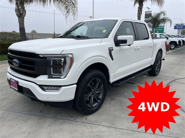 2023 Ford F-150 Lariat's photo