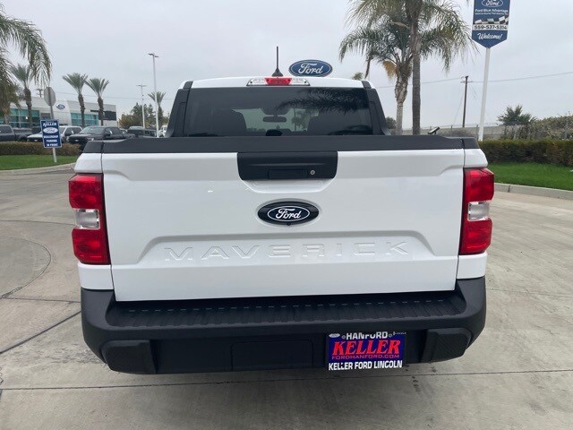 2025 Ford Maverick XL photo 4
