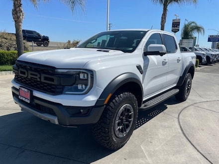2025 Ford Ranger Raptor Truck