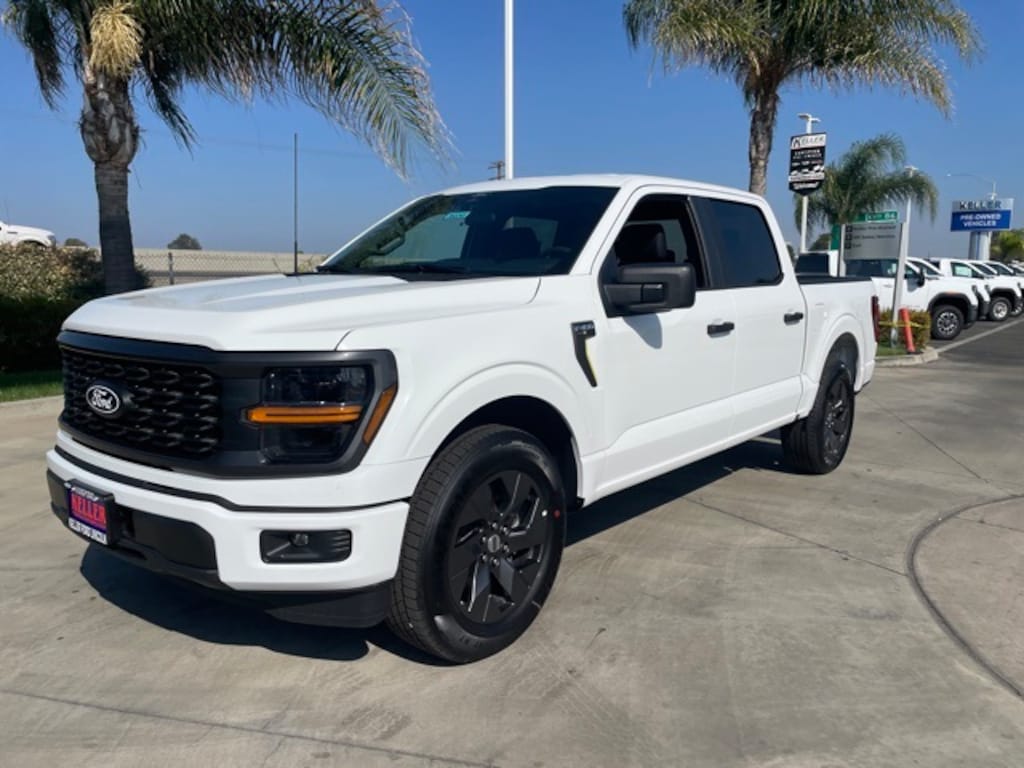 New 2025 Ford F-150 STX Truck