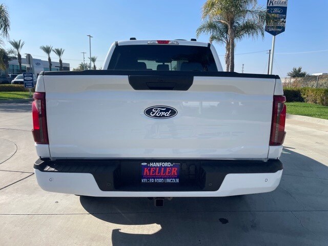 2025 Ford F-150 STX photo 4