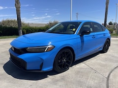 2025 Honda Civic Sport Hatchback