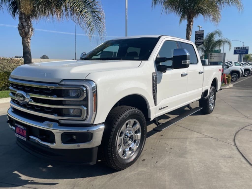New 2026 Ford F-250SD Lariat Truck