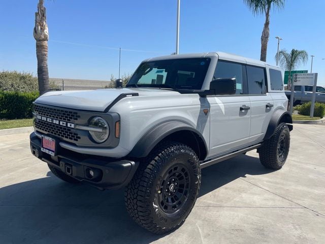2026 Ford Bronco Badlands 4x4's photo