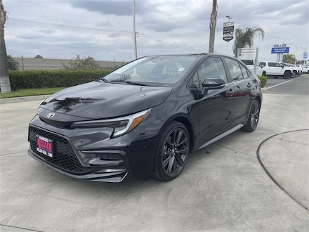 2024 Toyota Corolla SE Sedan