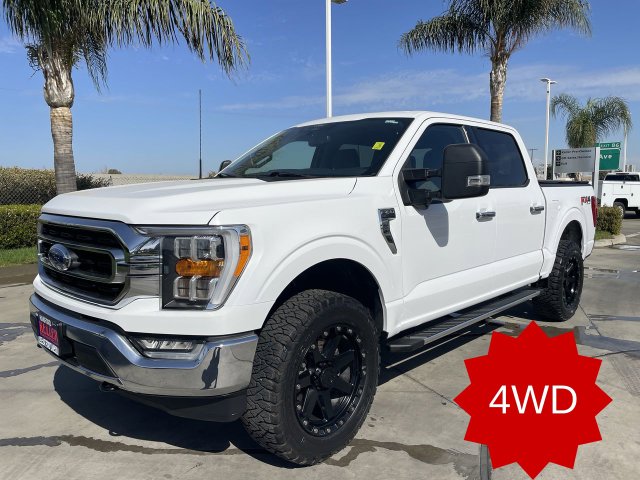 2022 Ford F-150 Truck 