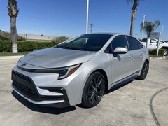 2024 Toyota Corolla SE Sedan