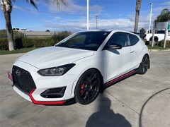 2020 Hyundai Veloster N Hatchback