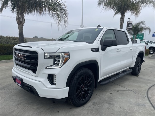 2021 Gmc Sierra 1500 Elevation photo 4