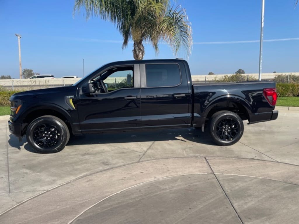 New 2025 Ford F-150 STX Truck