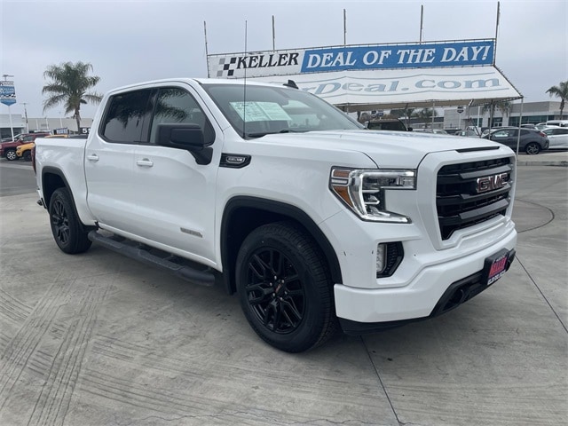 2021 Gmc Sierra 1500 Elevation photo 2