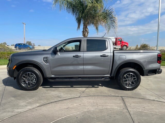 2025 Ford Ranger XLT photo 2