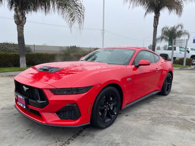 2026 Ford Mustang GT Fastback's photo