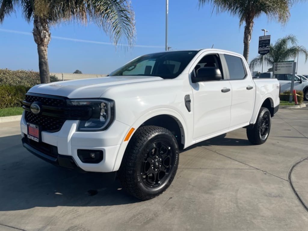 New 2025 Ford Ranger XLT Truck