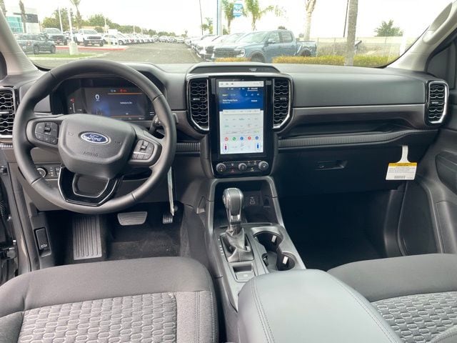 2025 Ford Ranger XLT - Photo 21
